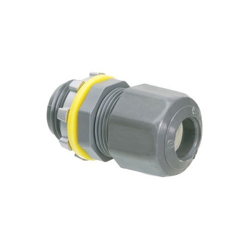 Arlington Industries LPCG507BL Strain Relief Cord Connector
