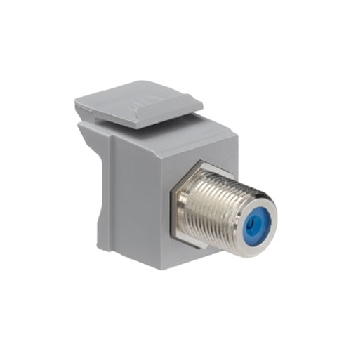 Leviton Manufacturing 41084-FGF Audio/Video Connector