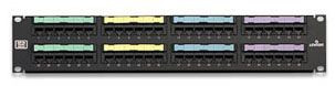 Leviton Manufacturing 5G596-U48 Patch Panel