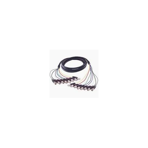 PAN PACIFIC ENTERPRISE S-2X5BNC-25 Audio/Video/Data Cable (Repackaged)