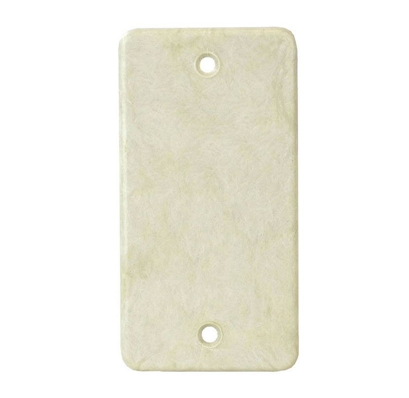Allied Moulded Products 9322 Outlet Boxes/Covers/Accessories