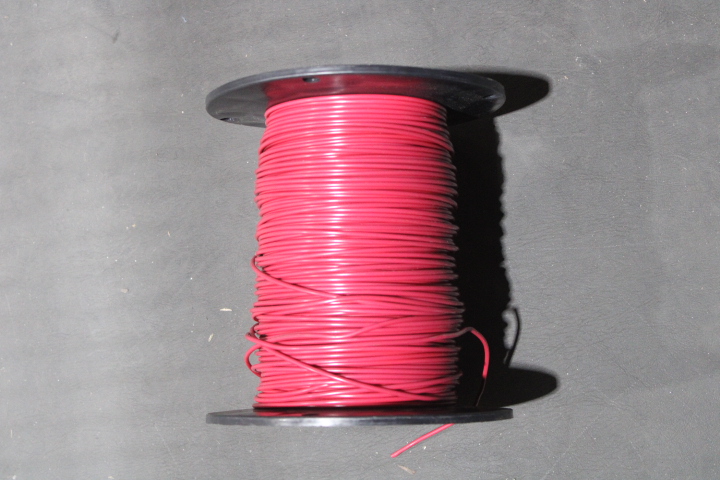 Belden 8524-2-1000-RED-18AWG-500FT Wire/Cable/Cord (Used) Belden 8524-2-1000-RED-18AWG-500FT Wire/Cable/Cord (Used)
