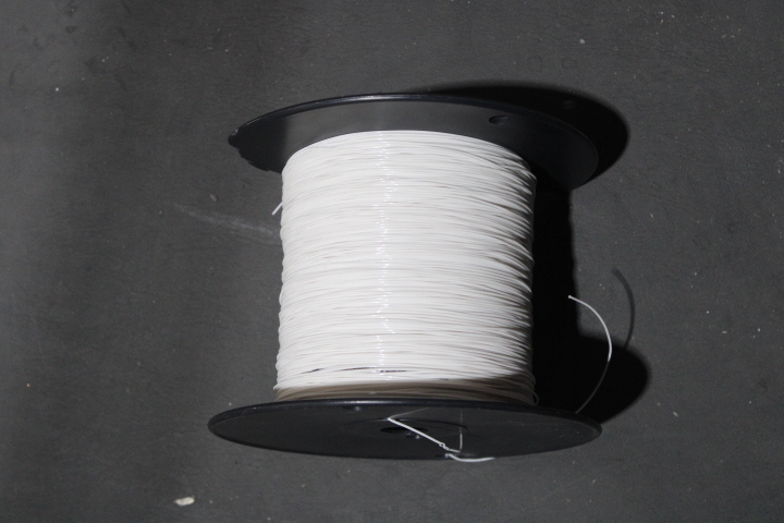 Unbranded 26AWG-STRANDED-PTFE-250V-WHITE-500FT Wire/Cable/Cord (Repackaged) Unbranded 26AWG-STRANDED-PTFE-250V-WHITE-500FT Wire/Cable/Cord (Repackaged)