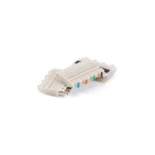 Leviton Manufacturing 49104-IDC Cross Connector Clip