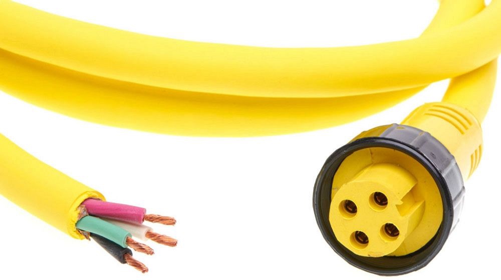 Molex 1300000074 Cordset