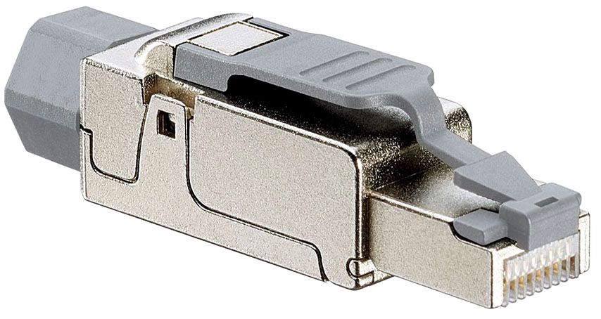 Leviton Manufacturing 6APLG-S6A Universal Tool-Free Plug
