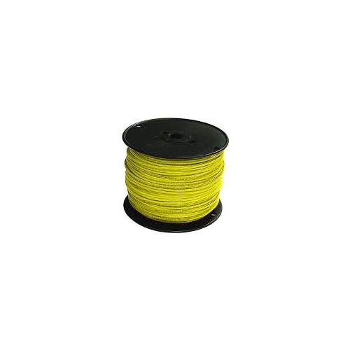 United Copper Industries TFFN-16-YEL-19STR-CU-4-500C Wire/Cable/Cord (Repackaged) United Copper Industries TFFN-16-YEL-19STR-CU-4-500C Wire/Cable/Cord (Repackaged)