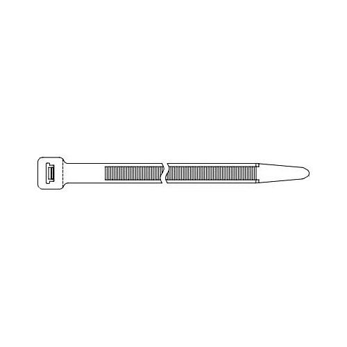 Hellermann-tyton RT255S0HIRX2 Misc. Cable and Wire Accessories