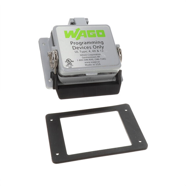 Wago 8000-100/1000-361 Outlet Boxes/Covers/Accessories