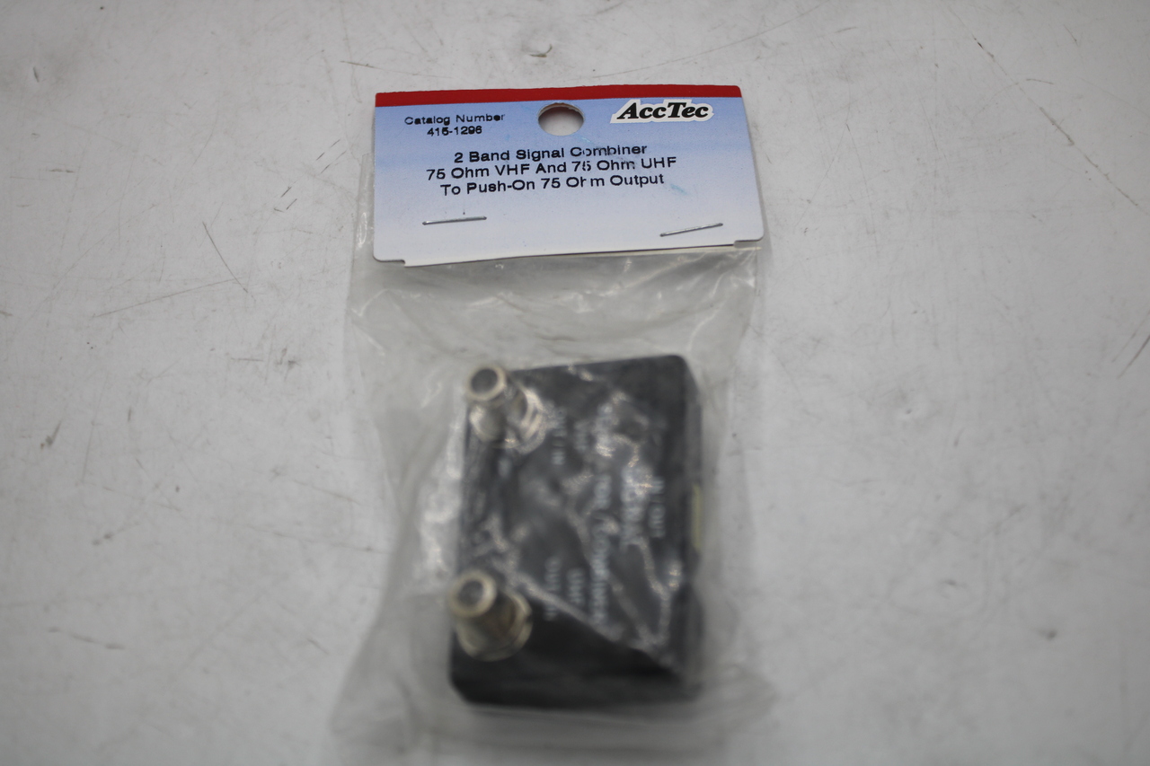 ACCTEC 415-1296 Video and Audio Equipment Accessories