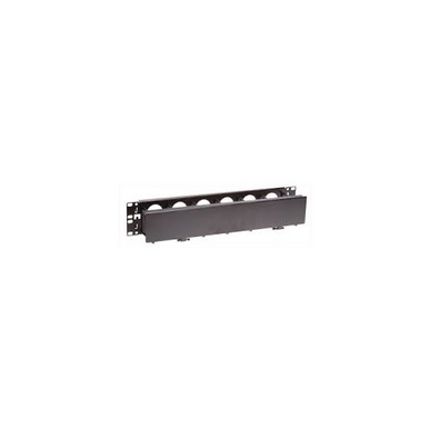 Hubbell Premise Wiring HC119CE1N Cable Management Duct Panel (Repackaged)