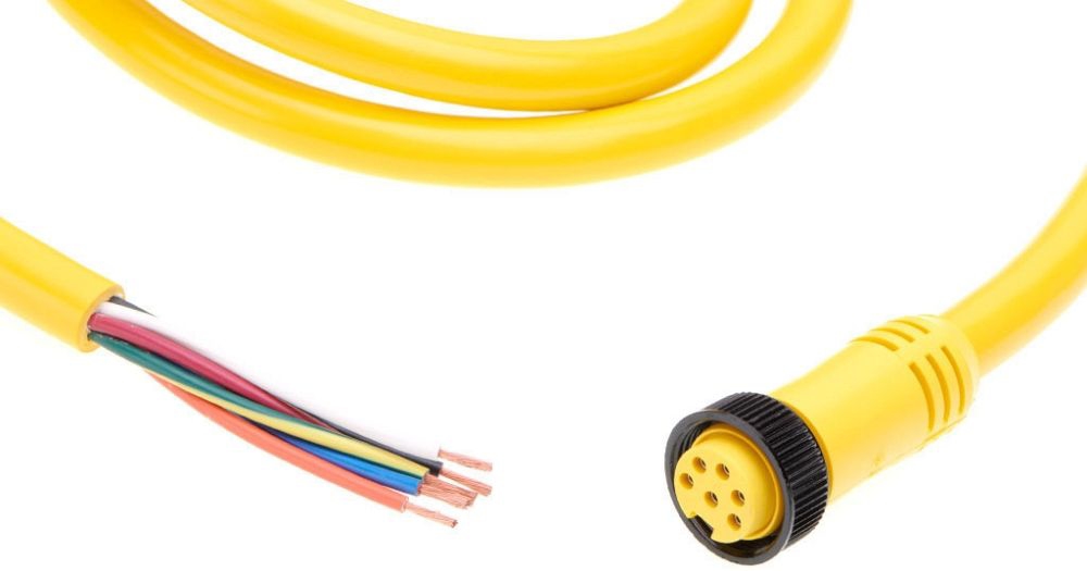 Brad Connectivity 206000A01F2001 Wire/Cable/Cord (Repackaged) Brad Connectivity 206000A01F2001 Wire/Cable/Cord (Repackaged)