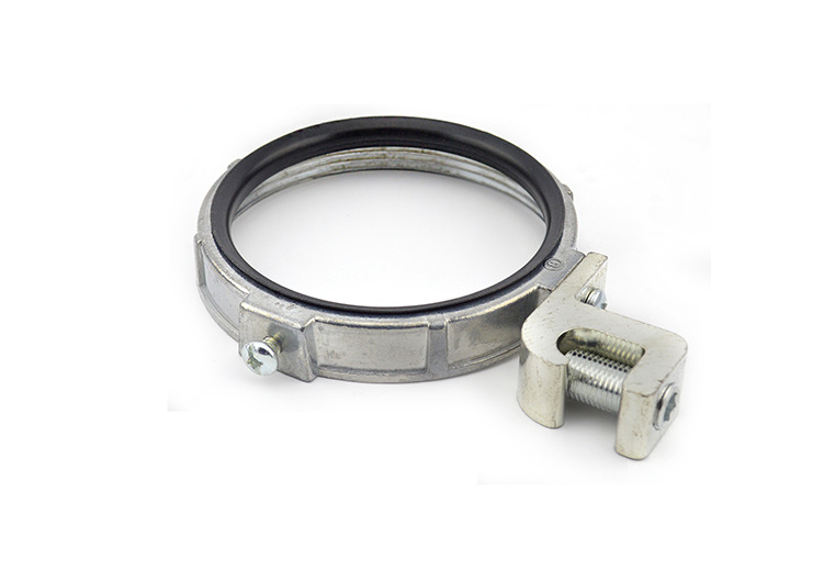 Bridgeport Fittings 390-DC40 IMC/Rigid Conduit Grounding Bushing (Repackaged)