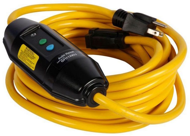 Arrow Hart GFI11A633 Portable GFCI In-Line Cord Set (Repackaged) Arrow Hart GFI11A633 Portable GFCI In-Line Cord Set (Repackaged)