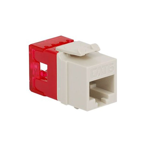 ICC IC1078F6WH Modular Connector