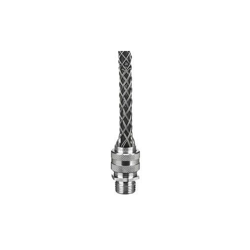 Hubbell Wiring Device-Kellems 7401011 Strain Relief Deluxe Cord Grip (Repackaged)