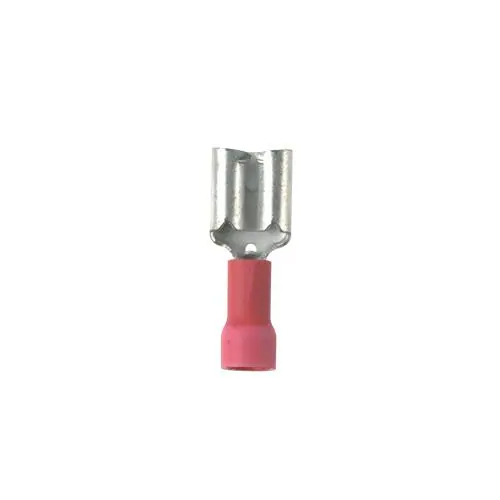 Panduit DV18-250B-CY Female Disconnect