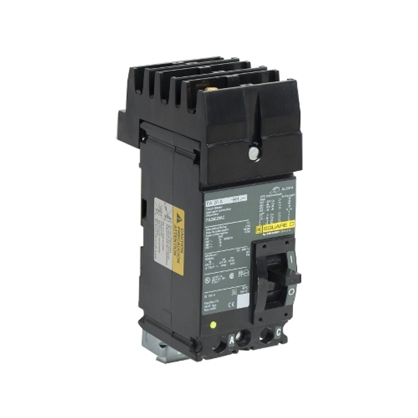 Square D FA24020AC Molded Case Circuit Breaker (Repackaged)