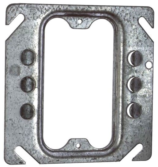 Steel City 52C62 Outlet Boxes/Covers/Accessories (Repackaged) Steel City 52C62 Outlet Boxes/Covers/Accessories (Repackaged)