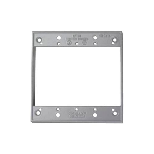 Pass & Seymour WPEX2 Weatherproof Box Extension Ring