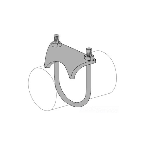 Allied PS-51-1-EG Conduit Clips/Clamps/Hangers