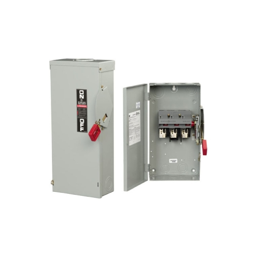 ABB GE Industrial Solutions THN6661 Safety Switch (Repackaged)