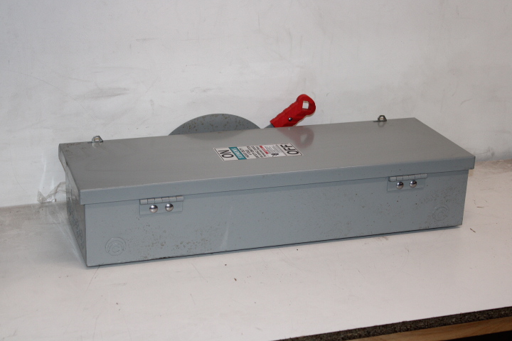 Siemens HF461 Safety Switch (Repackaged)