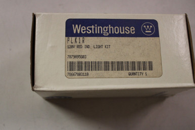 Westinghouse PLK1R Pushbuttons