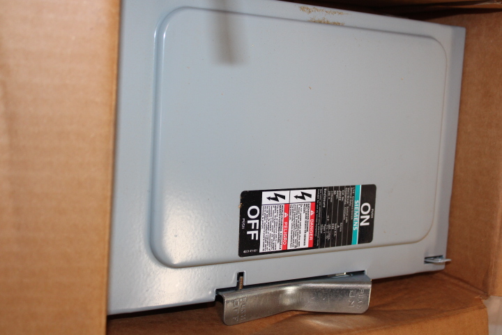 Siemens SN321 General Duty Safety Switches (Repackaged)