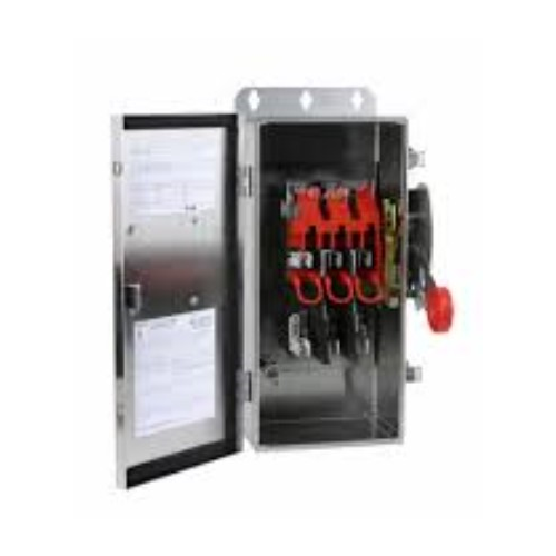 Westinghouse WHFN361 Safety Switches Westinghouse WHFN361 Safety Switches