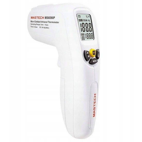 Mastech MS6590P Everything Else