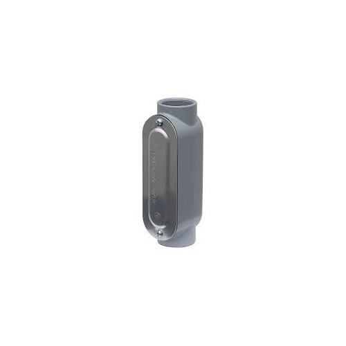 L.H. Dottie C125CG IMC/Rigid Conduit Body