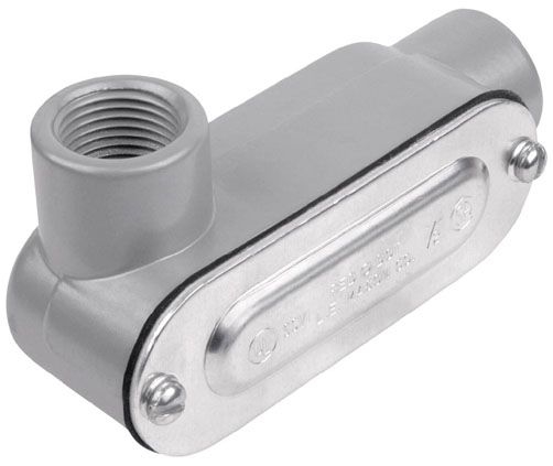 Red Dot DALL-4-CG Conduit Body
