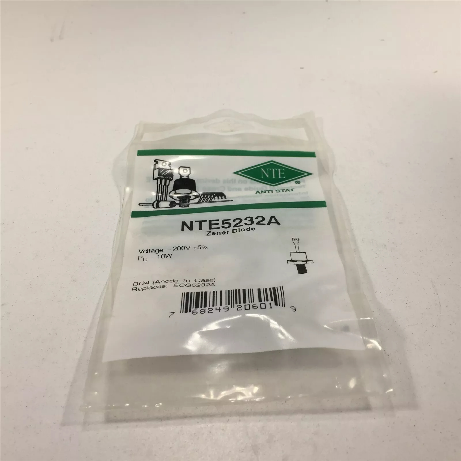 Nte NTE5232A Diodes