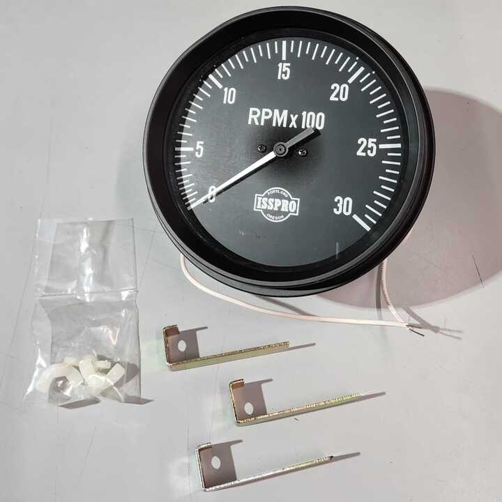 ISSPRO R8550 Gauges and Other Accessories ISSPRO R8550 Gauges and Other Accessories
