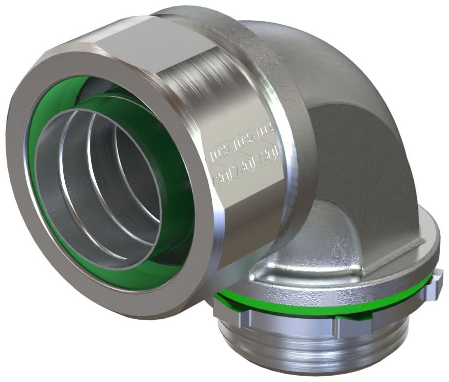 American Fittings STR20090B Liquid Tight Conduit Connector