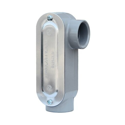 L.H. Dottie LL125CG IMC/Rigid Conduit Body (Repackaged)