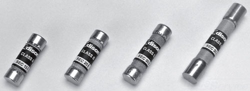 Bussmann SEC2 Current Limiting Fuse