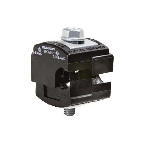 Burndy BIPC1/0-2 Other Power Distribution Contacts and Accessories (Repackaged)