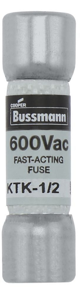 Bussmann KTK-1/2 Midget Fuse