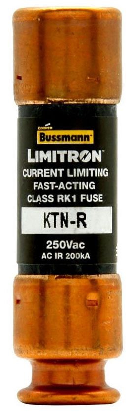 Bussmann KTN-R-10 Fast Acting Fuse (Repackaged) Bussmann KTN-R-10 Fast Acting Fuse (Repackaged)