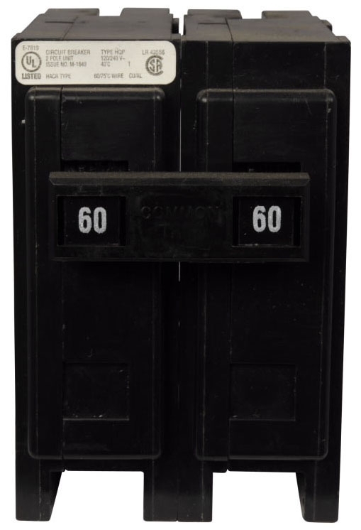 Eaton HQP2060 Industrial Circuit Breaker