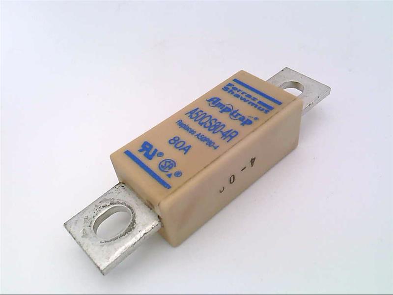 Ferraz Shawmut A50QS80-4R Fuse Accessories (Repackaged) Ferraz Shawmut A50QS80-4R Fuse Accessories (Repackaged)