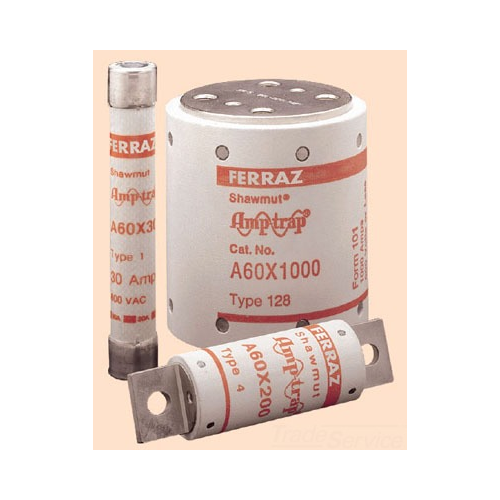 Mersen EP A60X45-4 Semiconductor Protection Fuse (Repackaged)