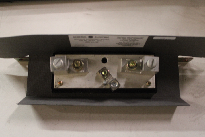ABB GE Industrial Solutions TNIJ63 Safety Switch Neutral Kit