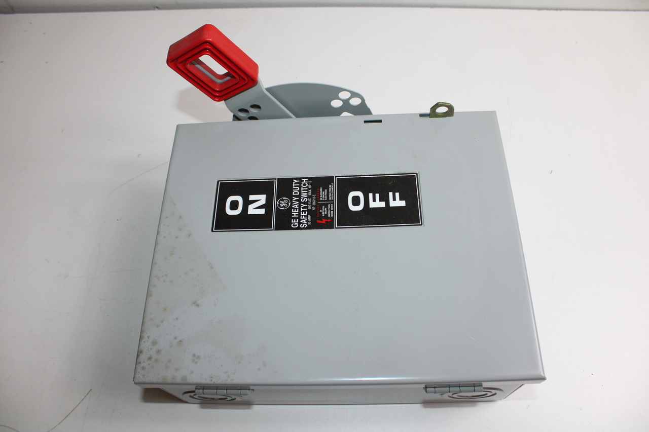ABB GE Industrial Solutions THN2261DC Safety Switch