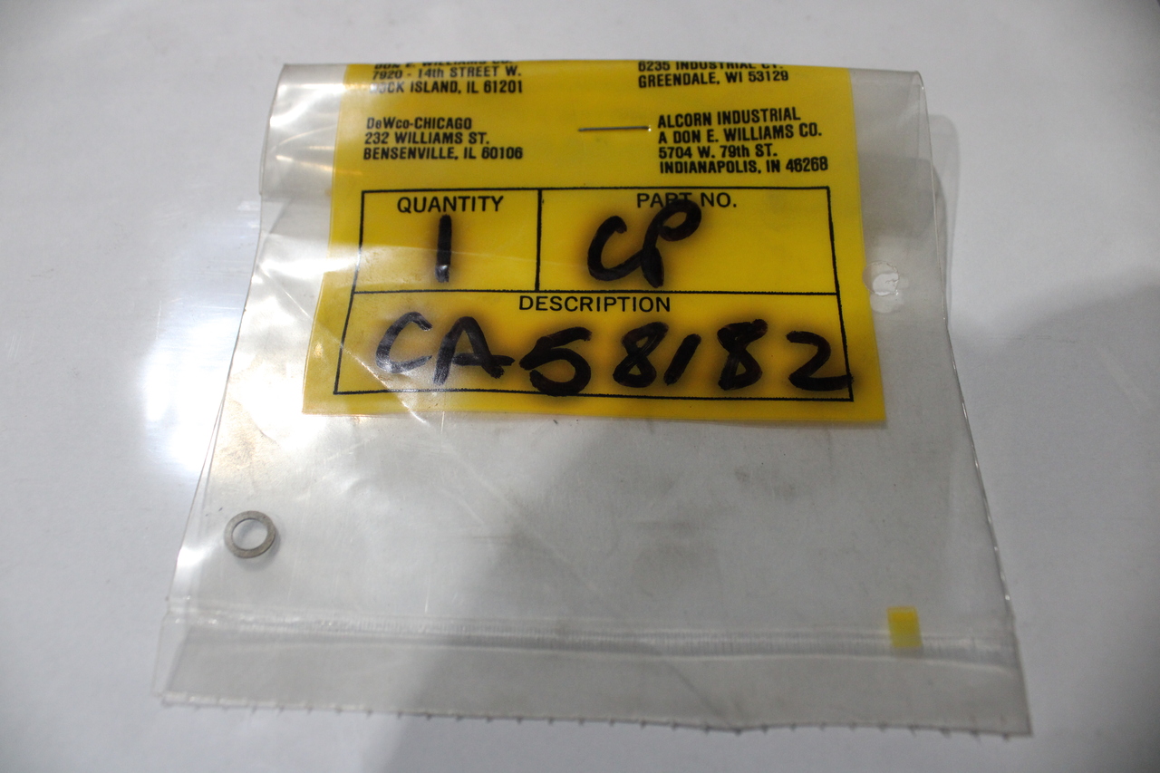 DEWCO CA58182 Nuts/Bolts/Screws/Washers (Repackaged) DEWCO CA58182 Nuts/Bolts/Screws/Washers (Repackaged)