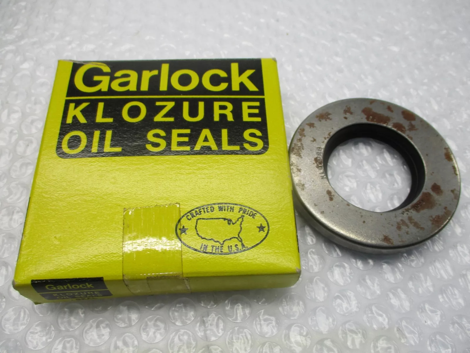 Garlock 21158-0667 Bushings/Knockout Seals/Locknuts Garlock 21158-0667 Bushings/Knockout Seals/Locknuts
