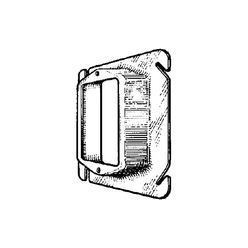 Mulb 11232 Outlet Boxes/Covers/Accessories
