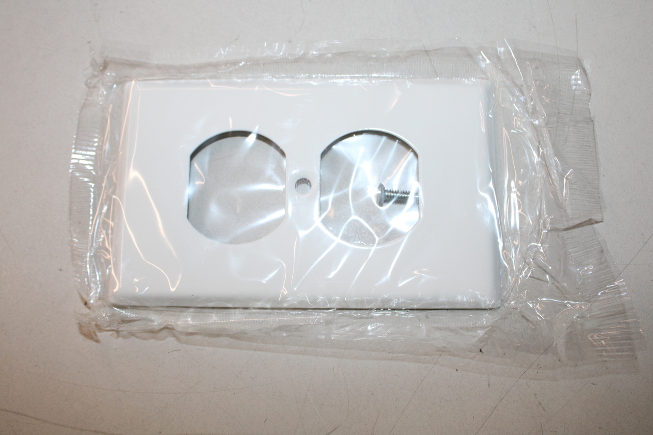 Mulberry Metal Products 86101 Wallplate